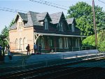 AMTK Passenger Station, 1997